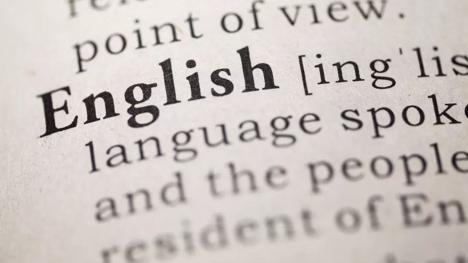 English