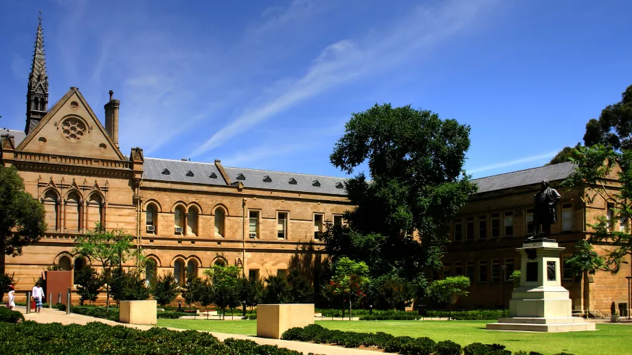 The University of Adelaide is helping prepare students for their dream careers