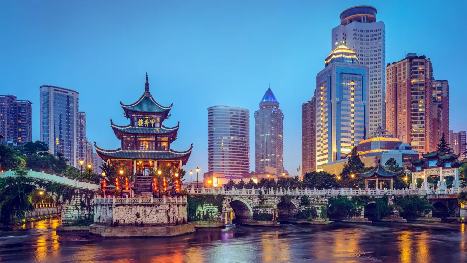 Top Universities in China