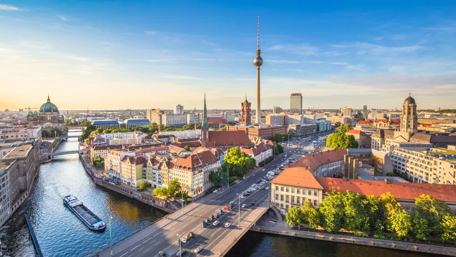 Berlin continues to be one of the top 10 cities for students
