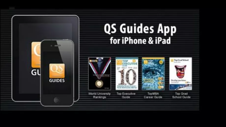 QS Guides App main image