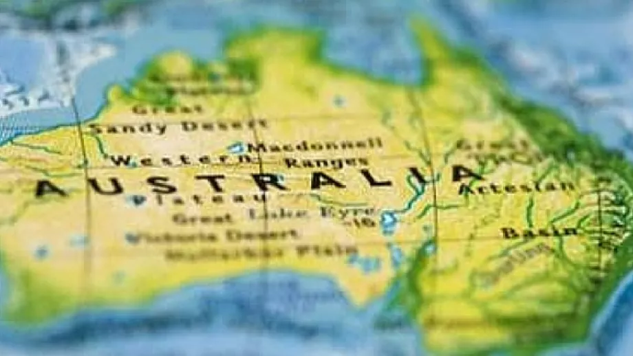 5 Surprising Facts You Didn&#039;t Know About Australia Australia map