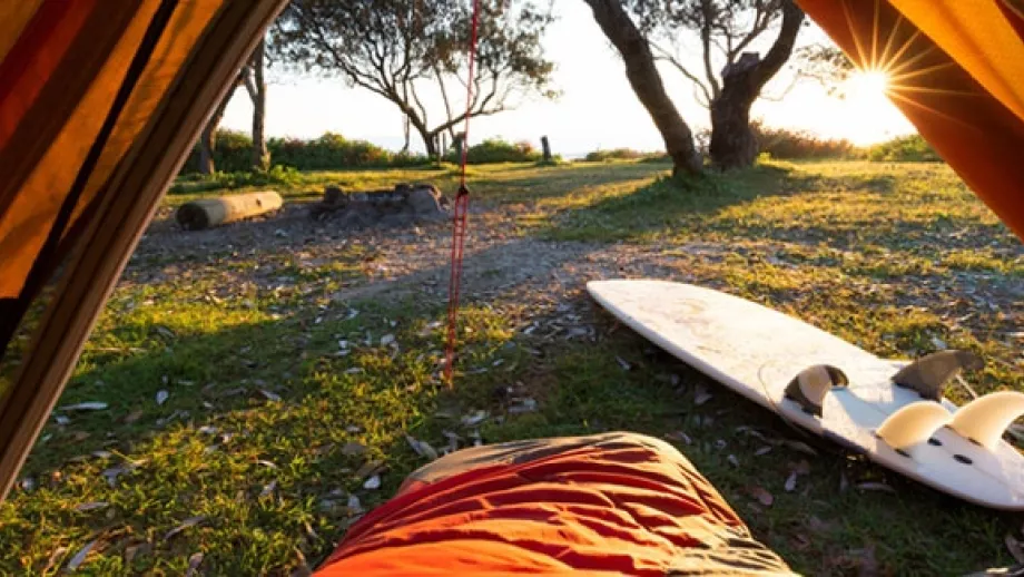 Top 10 Camping Spots in Australia main image