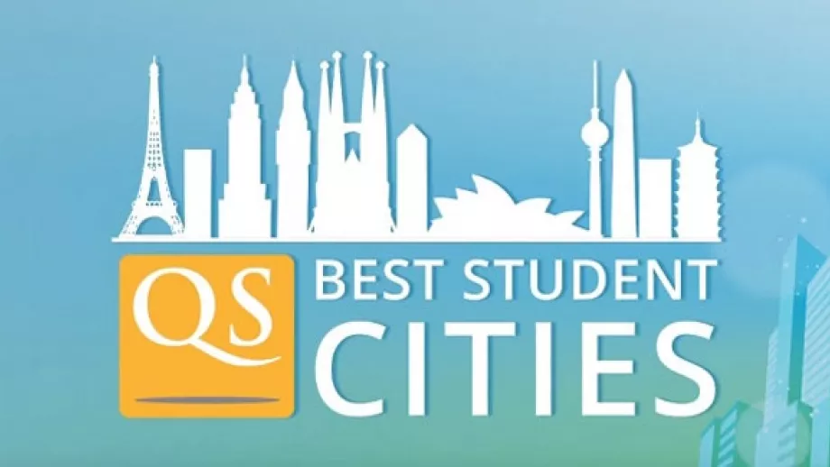 Top 10 Cities for Students 2018 main image