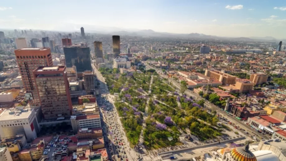 Mexico City main image