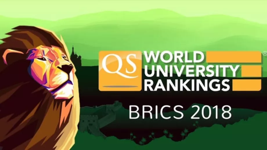 Top 10 Universities in the QS World University Rankings: BRICS 2018 main image