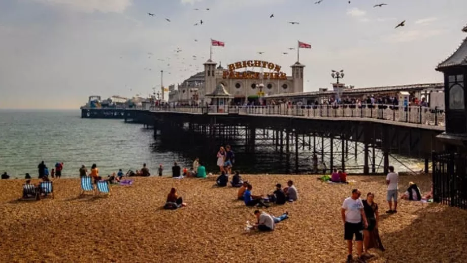 Why I Chose to Study in Brighton main image