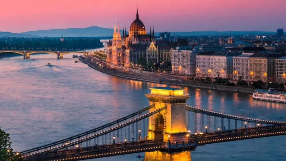Budapest main image