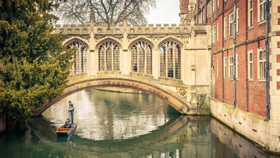 5 Reasons Cambridge is Great for Students  main image