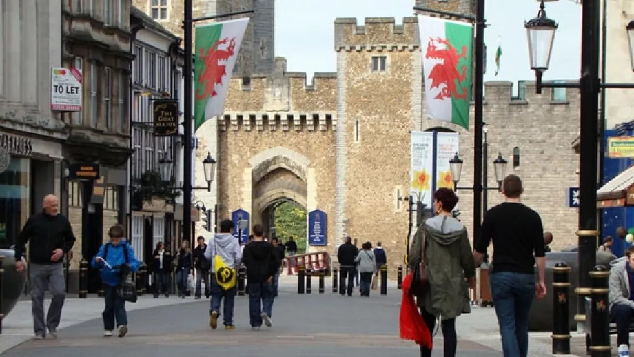 Cardiff the Most Affordable City in the UK for Students main image