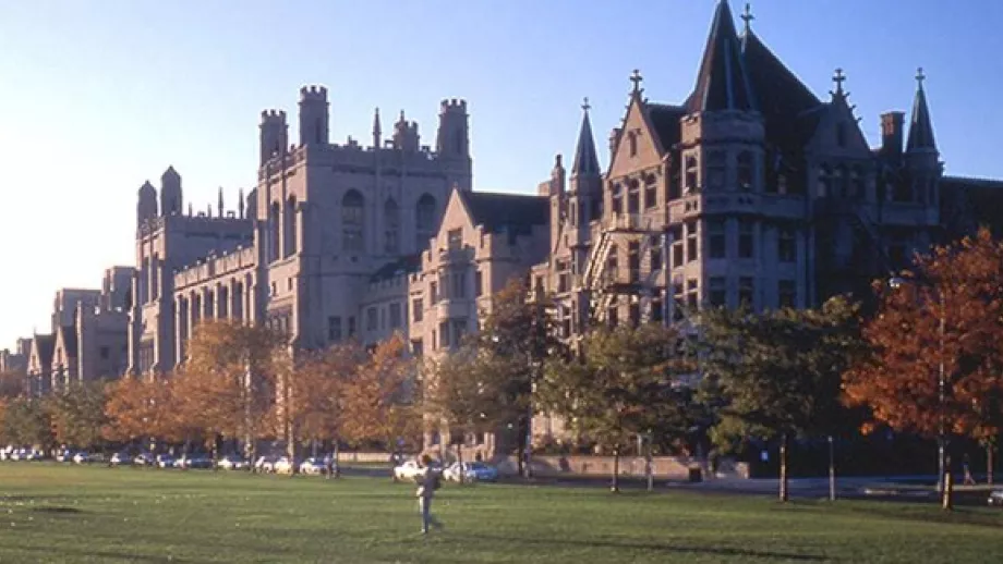 The University of Chicago is the Ninth Best University in the World main image