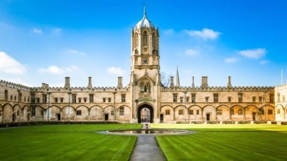 [Top Universities in the UK by Subject 2020] main image (University of Oxford)