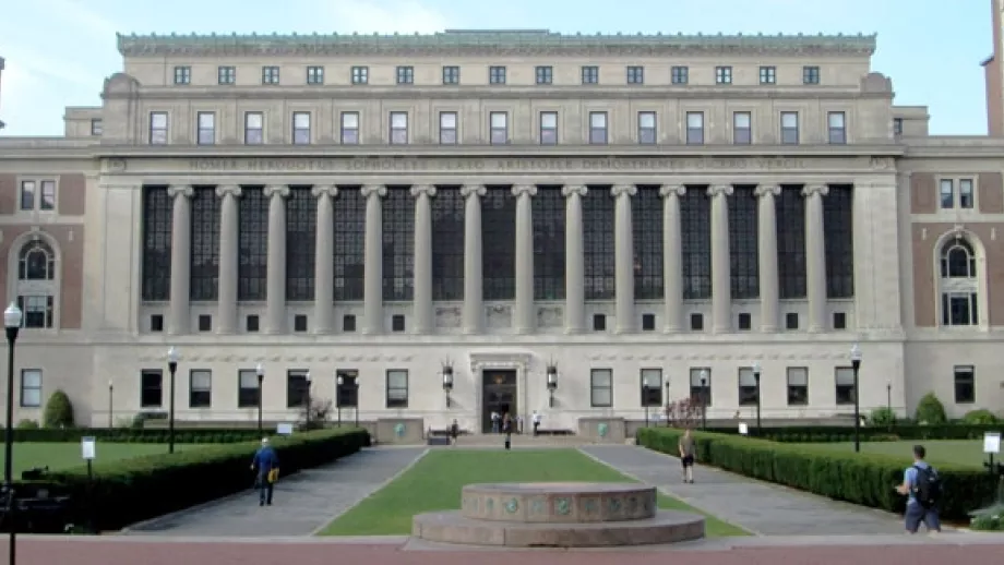 Inside the Number One School for Marketing: Columbia main image