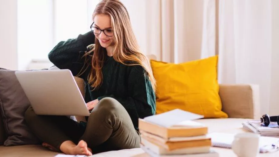 How You Can Stay Happy and Healthy While Studying at Home | Top Universities
