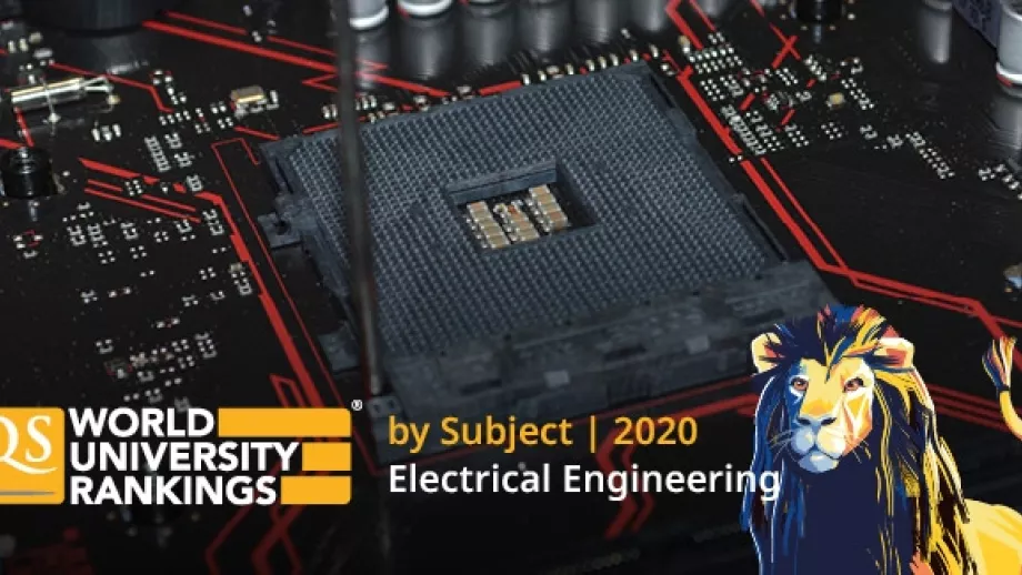 world university rankings electrical engineering