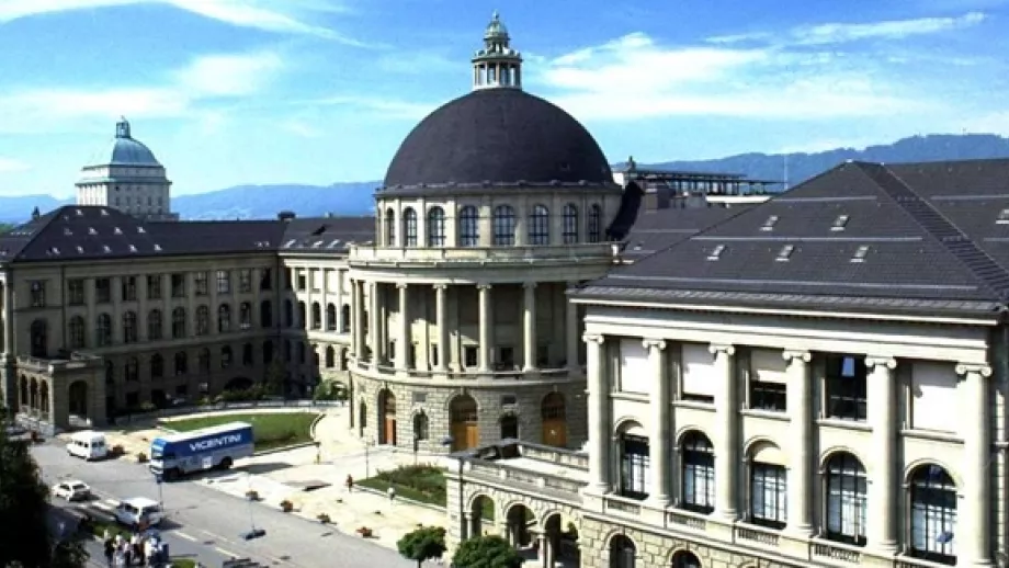 ETH Zurich is One of the 10 Best Universities in the World main image