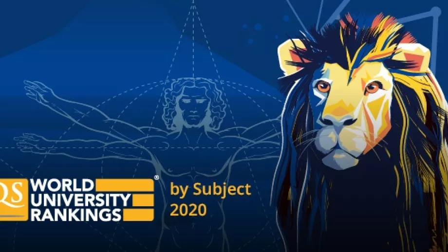 Out Now: QS World University Rankings by Subject 2020 main image