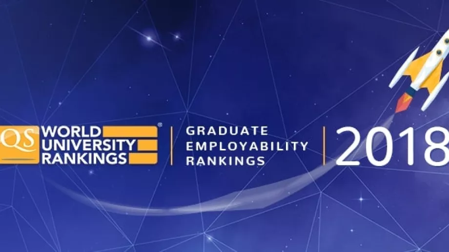Graduate Employability Rankings 2018 – Infographic main image