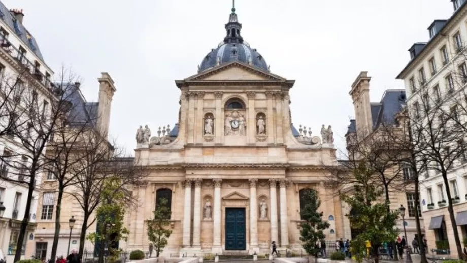 Graduate Study in France main image
