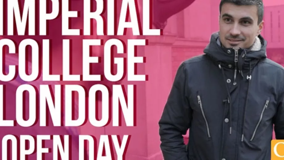 Take a Virtual Tour of Imperial College London! main image