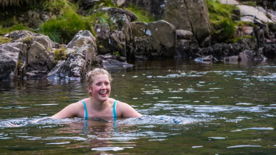 8 Idyllic Wild Swimming Spots in the UK main image