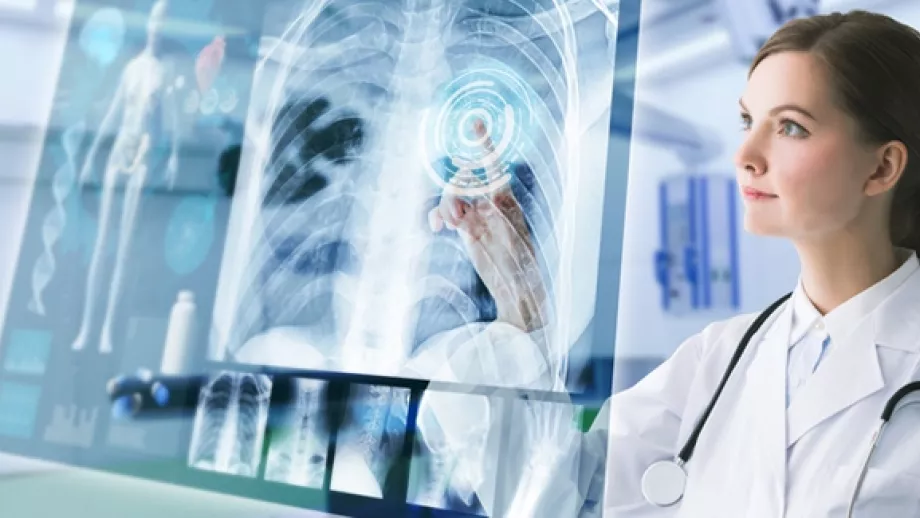 How Data Intelligence is Transforming the Health Sector main image