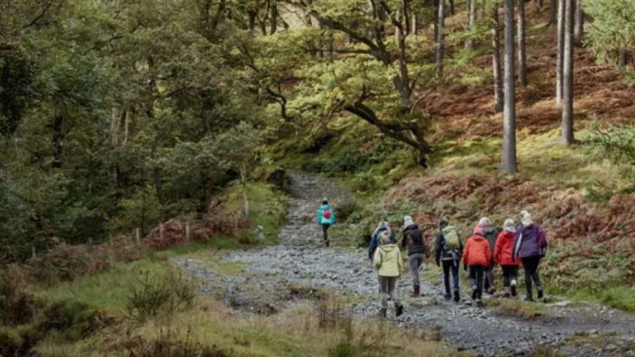 Britain's Best Hiking Spots main image