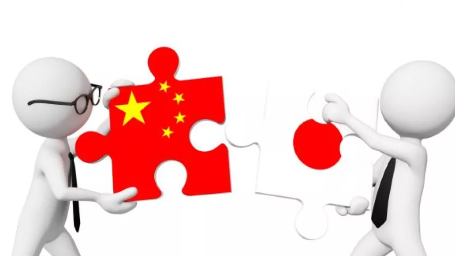 Japan and China: A Shift in the Balance of Power? main image