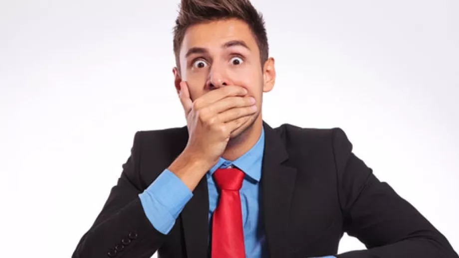 10 Terrible Job Interview Mistakes main image