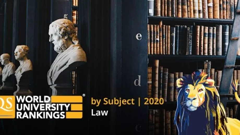 Top Law Schools in 2020 main image