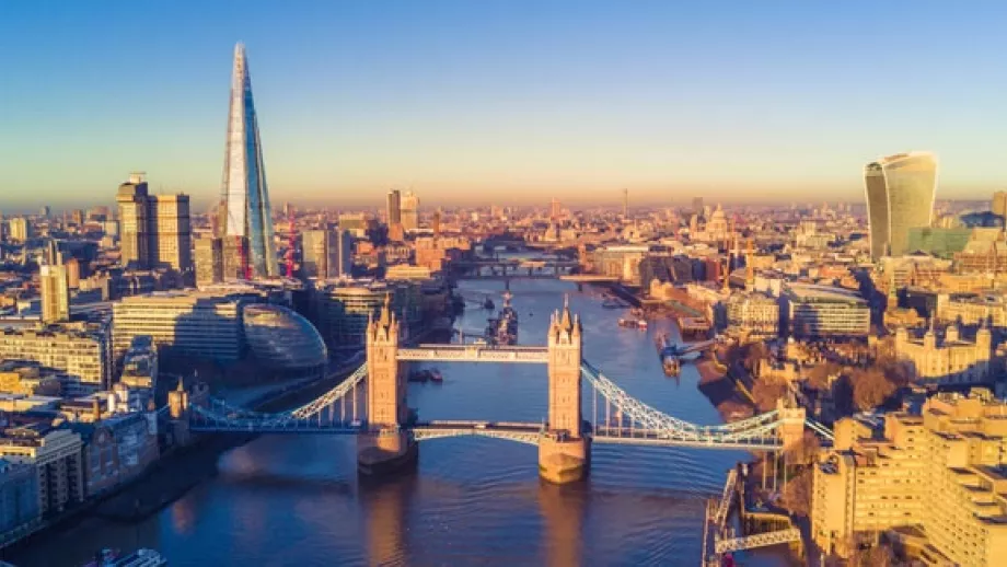 5 Reasons to Study in London main image