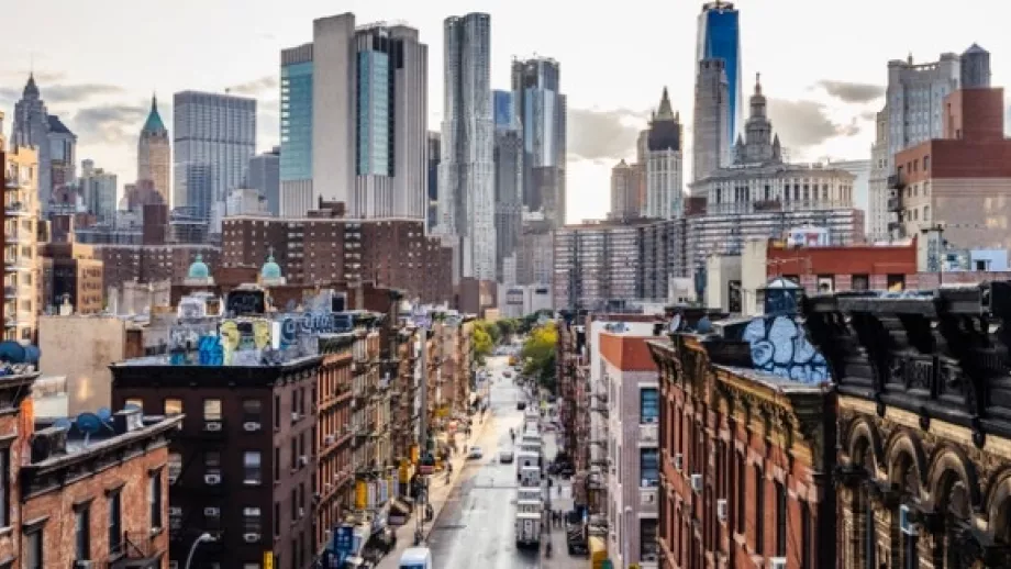 5 Reasons Why You Should Study Abroad in New York City 