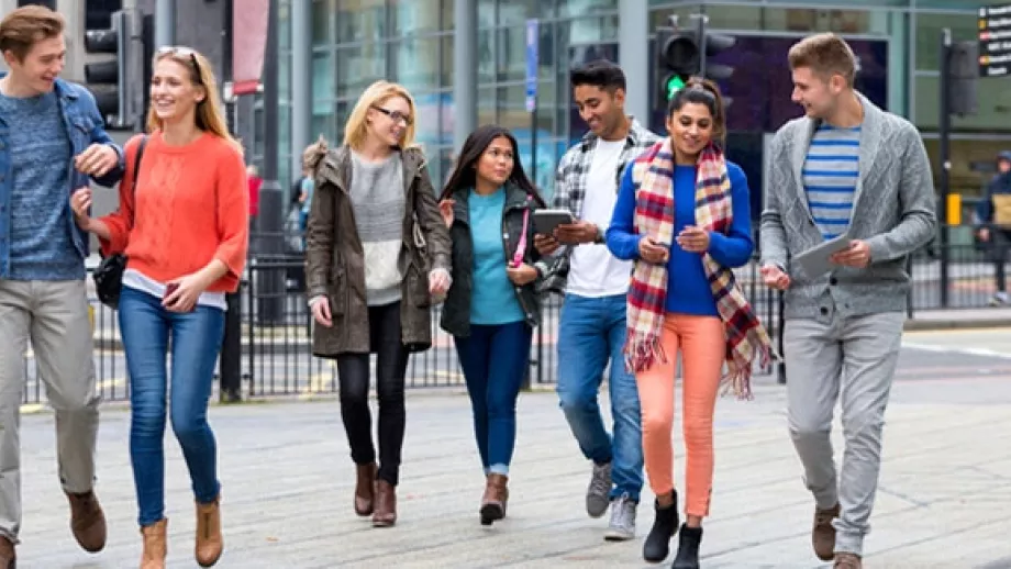 10 of the Most Diverse Student Cities main image