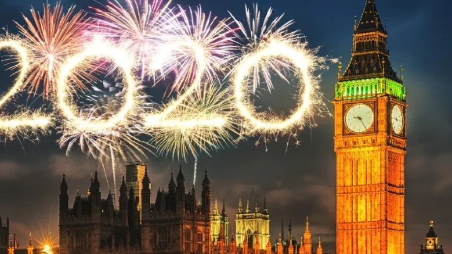 Four New Year’s Resolutions in London That You Can Keep