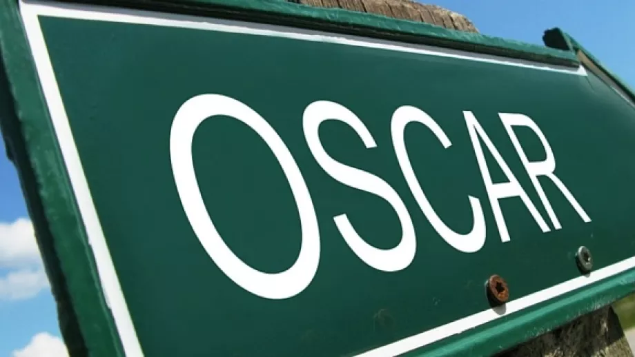 Oscar sign