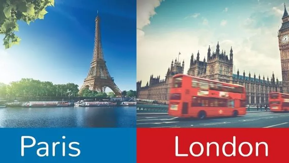 QS Best Student Cities 2015: London Vs Paris main image