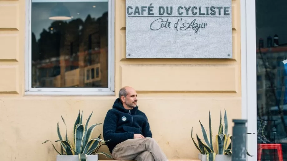 Café Du Cycliste Founder: How a Master’s Degree Helped Launch My Business  main image