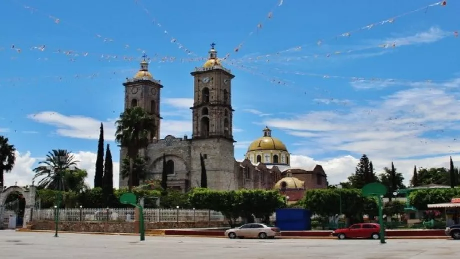Puebla Mexico 