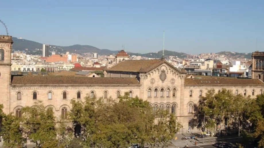 Universitat de Barcelona is the Best University in Spain main image