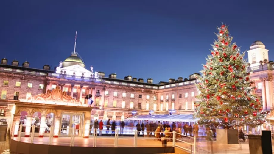 10 Things to do in London at Christmas main image
