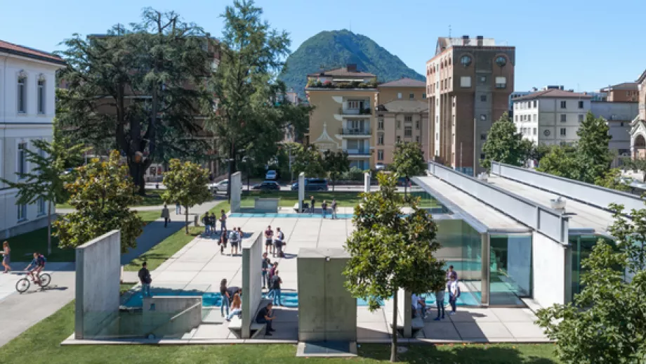 QS World University Rankings 2021: Q&A with USI - Università della Svizzera Italiana main image