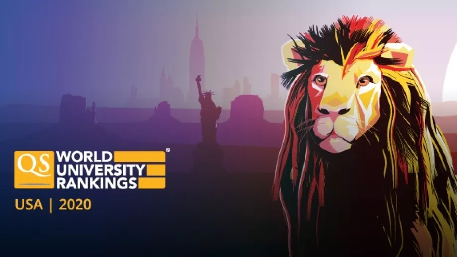 Coming Soon: QS World University Rankings: USA 2020 main image