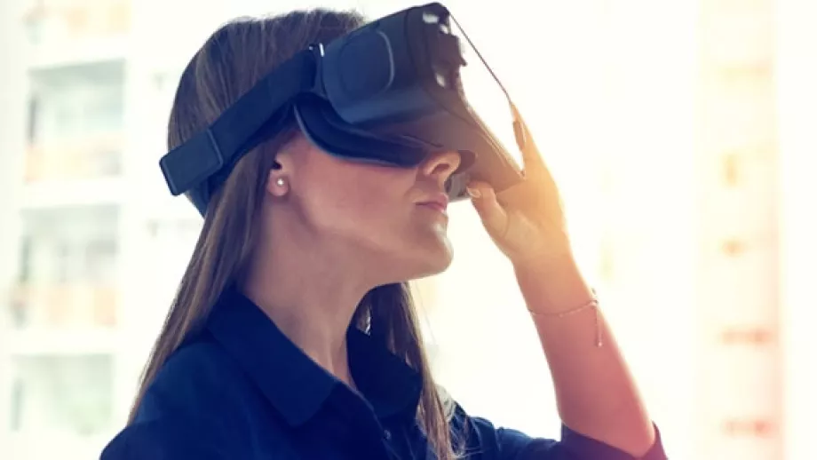 Five Ways Virtual Reality is Changing the Workplace main image