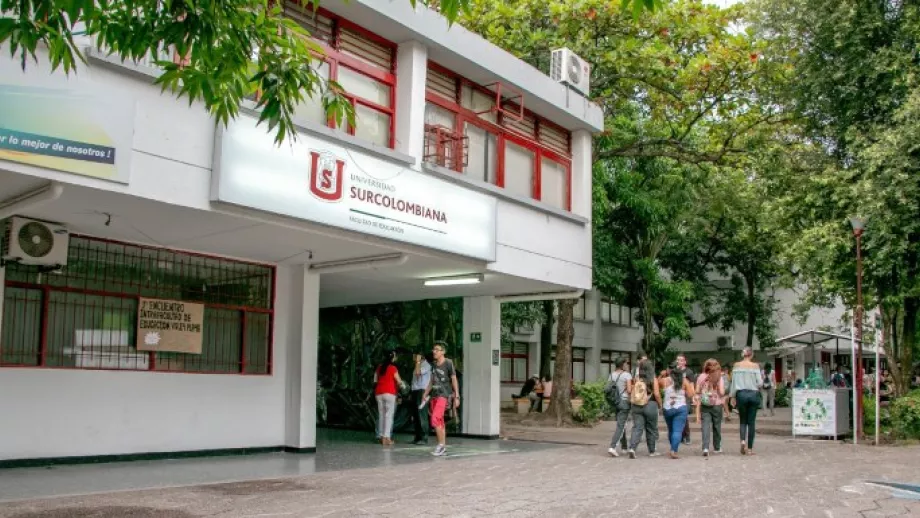 universidad surcolombiana