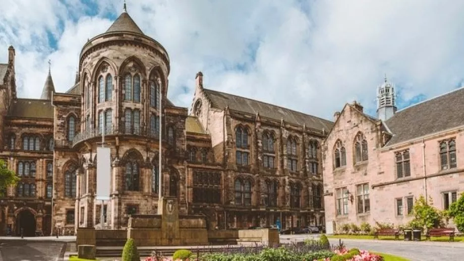 Glasgow university 