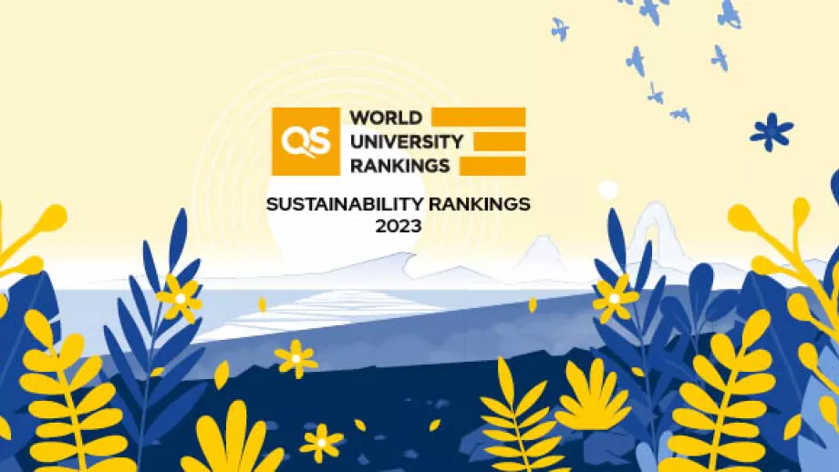 Top universities for sustainability 2023 