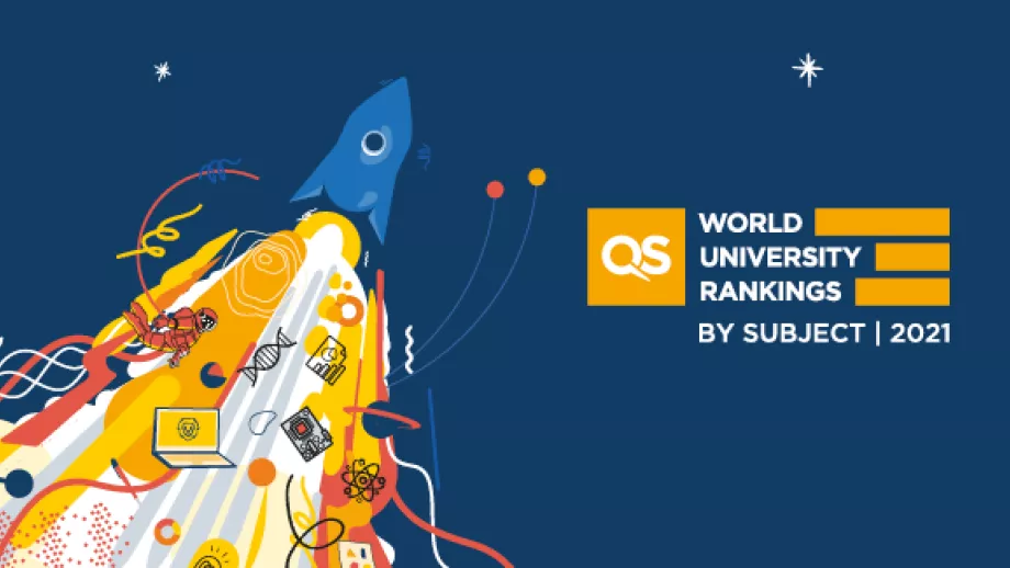 Out Now QS World University Rankings by Subject 2021 Top Universities