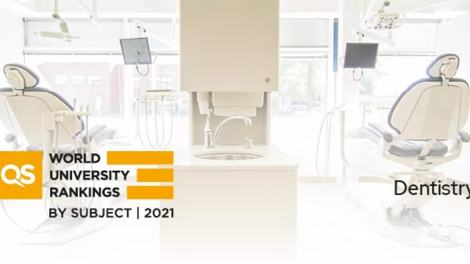 Top Dentistry Schools in 2021 Top Universities
