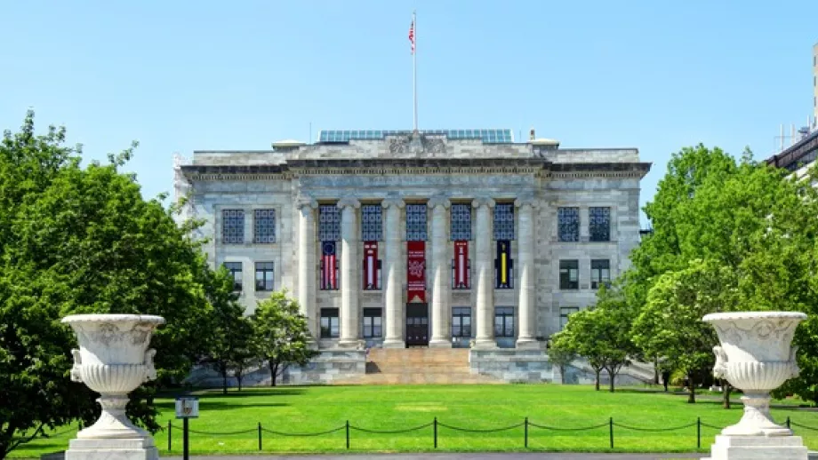 Harvard Uni main