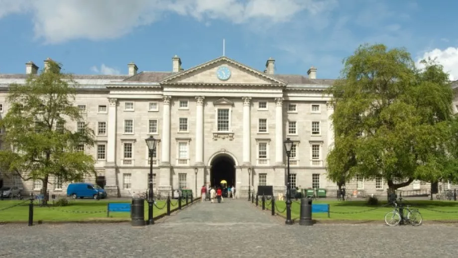 Trinity College Dublin main